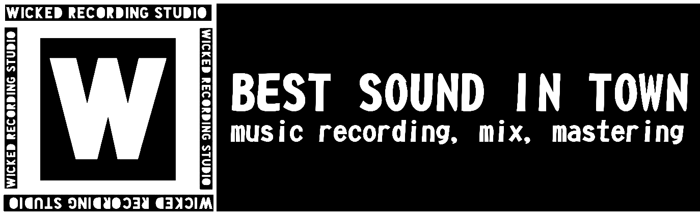 BEST SOUND IN TOWN Recording, Mix,Mastering,